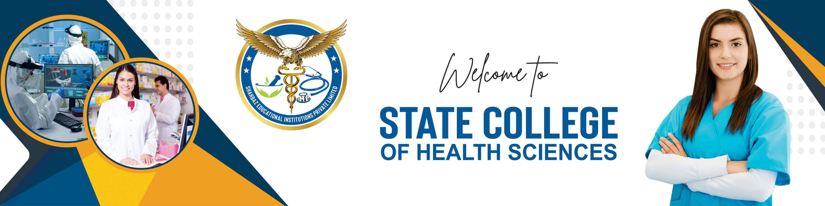 Pharmacy College Banner 1