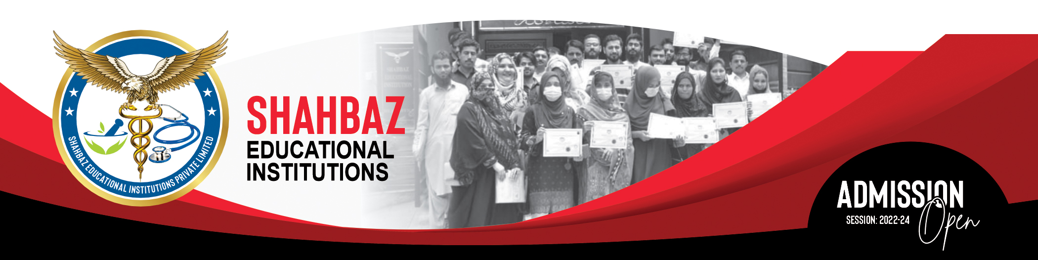 Pharmacy College Banner 7